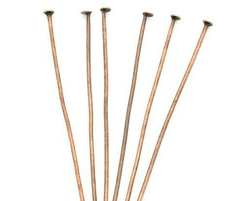 Chiodini Testa Piatta Rame 4-5 cm