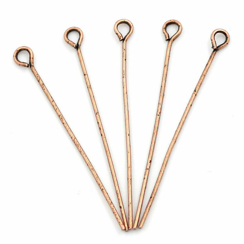 Chiodini Asola Rame 4-5 cm