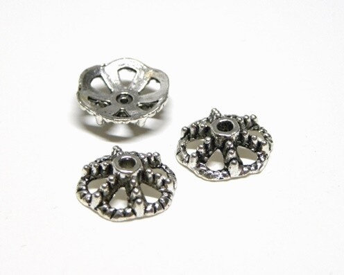 Coppette Corda 12,5x3,5 mm