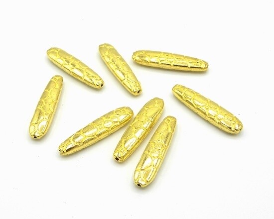 Distanziatore a Barretta  Oro 8 Pz