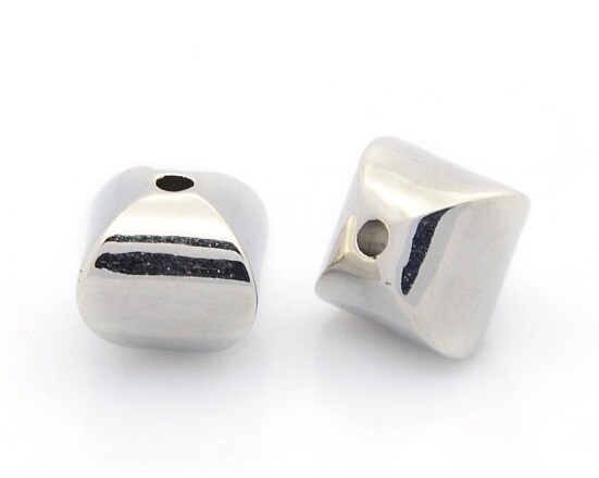 Distanziatore Cubetto Stondato 8 pz