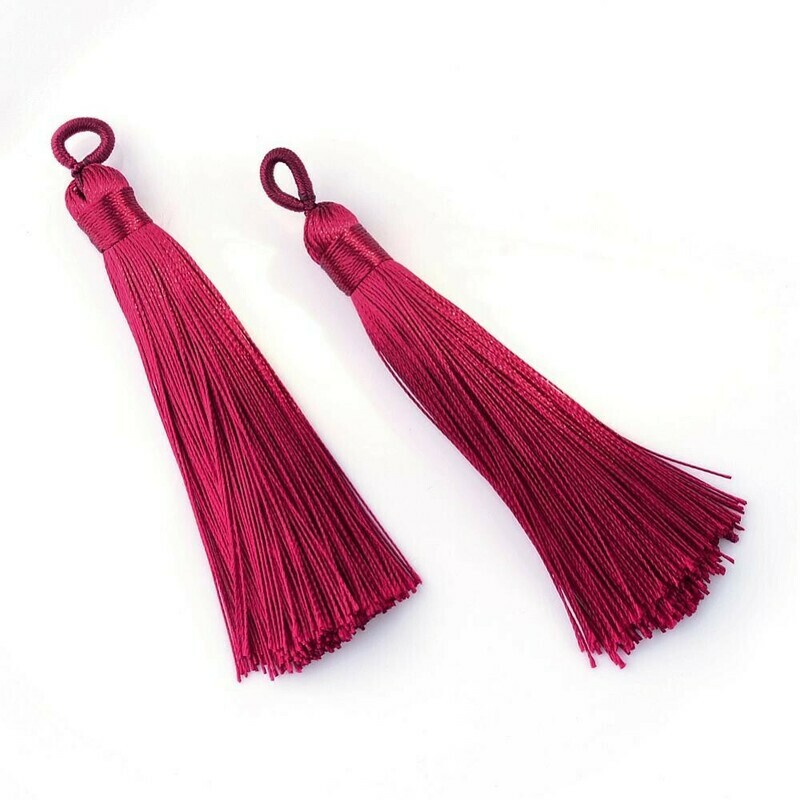 Nappina Bordeaux 8 cm