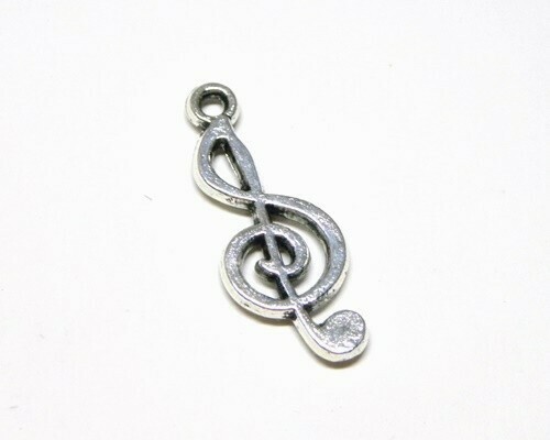 Charms Chiave di violino