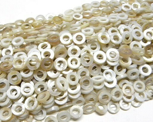 Cerchietti in Madreperla