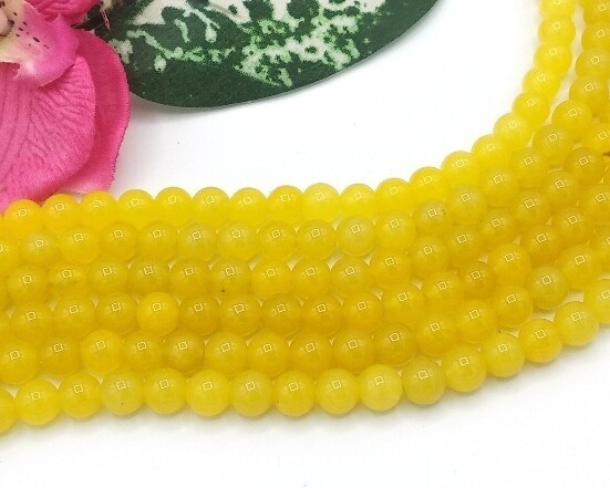 Giada Gialla 8 mm