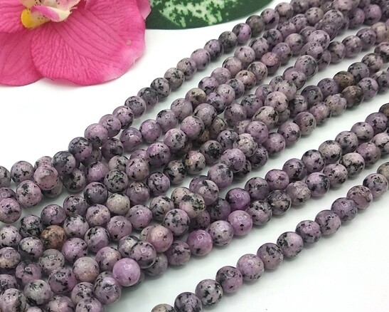 Rodonite Viola 8 mm