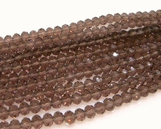 Cristalli cipolla Ametista 4x3 mm