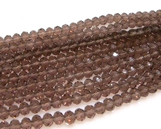 Cristalli cipolla 8x6 mm Ametista