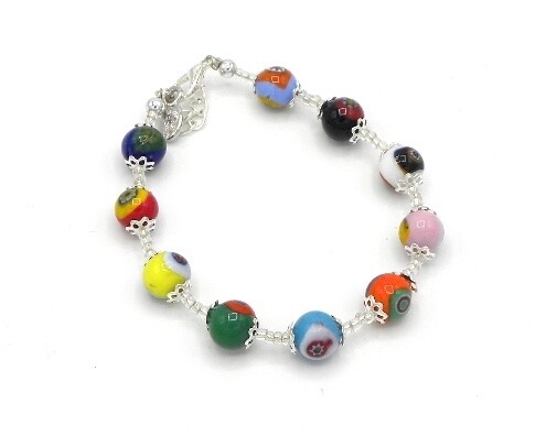 Bracciale Carnevale