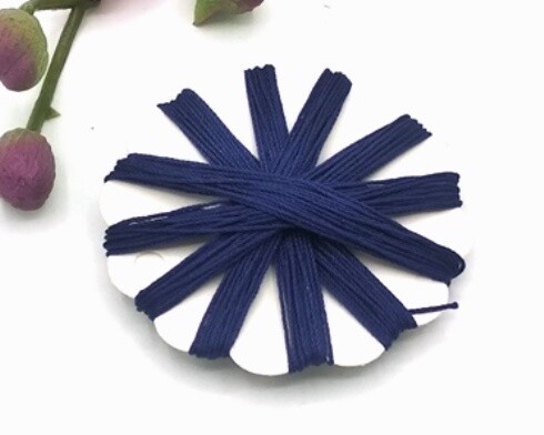 Filo di Cotone Blu