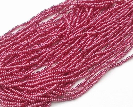 Fili di micro conteria Rosa corallo