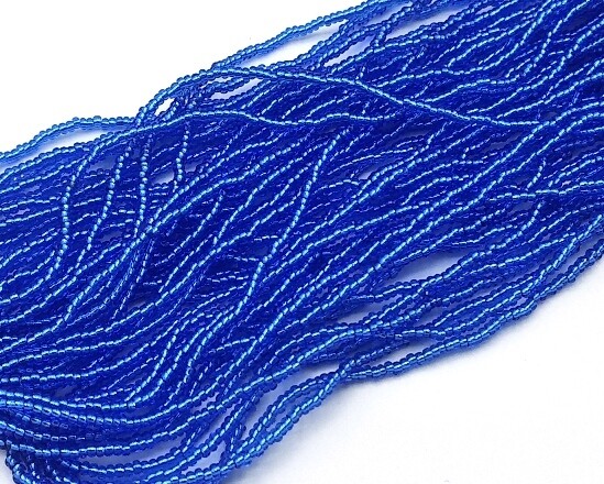 Fili di micro conteria  Bluino Argento