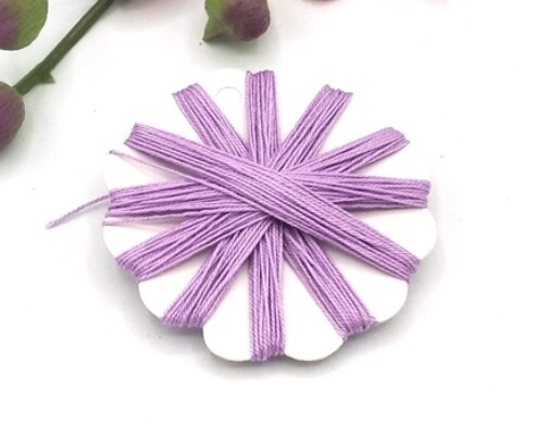 Filo di cotone Lilla
