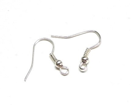 Monachelle Classiche Argento 20 pz