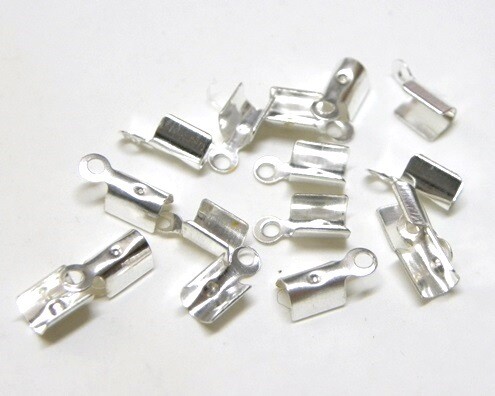 Ferma corda Silver 200 pz Mix