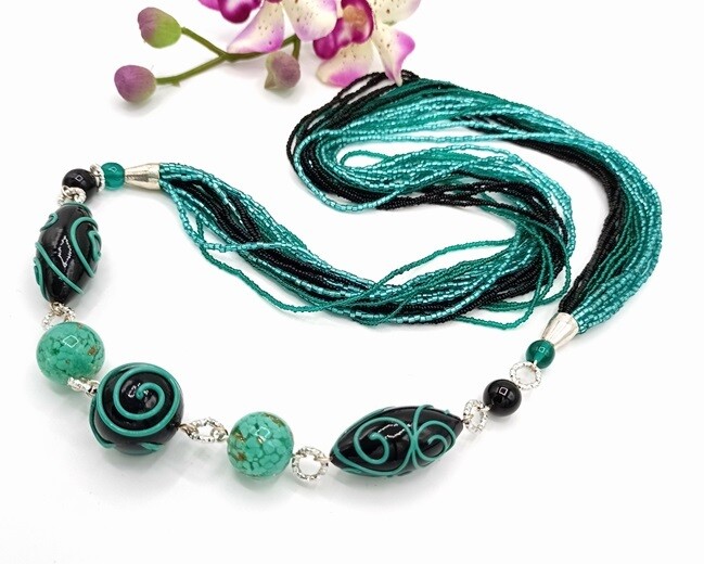 Collana Sissi