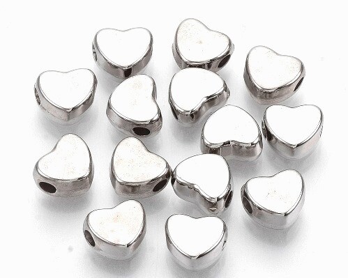 Separatori Cuore 10 pz