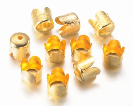 Coppette terminali 10 pz