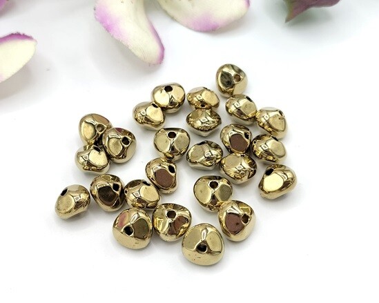 Separatore sasso oro 25 pz