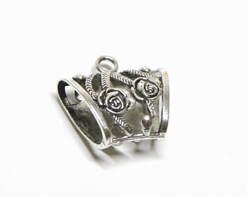 Gancio per Charms Rose