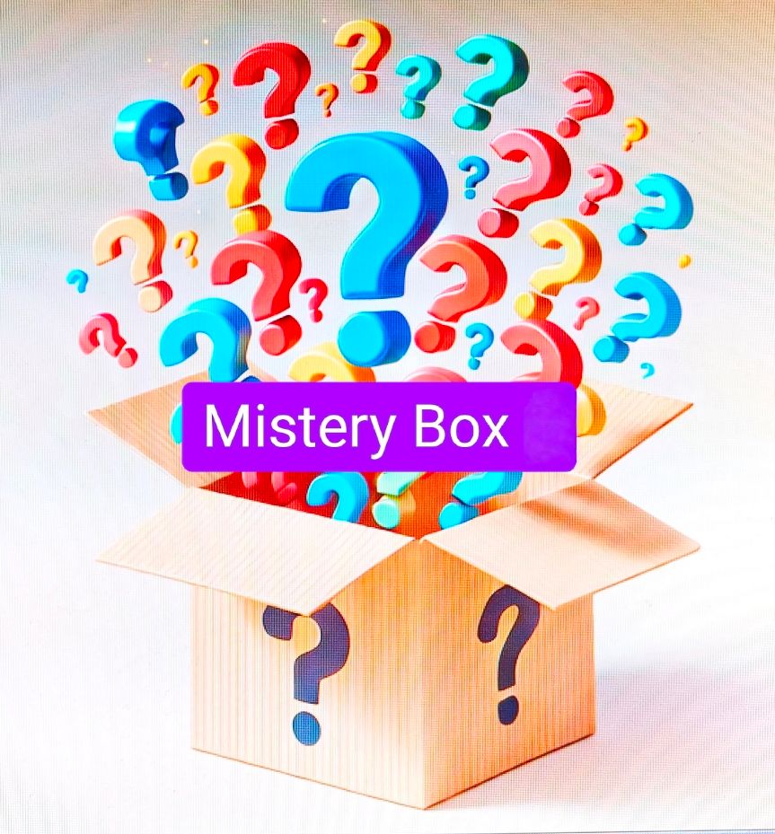 Mistery Box Bigiotteria 2