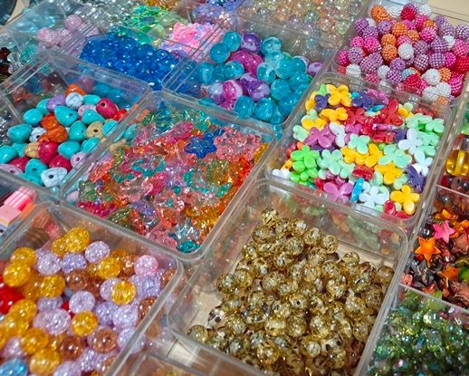 Lucky Bags - Small Beads - 10 buste