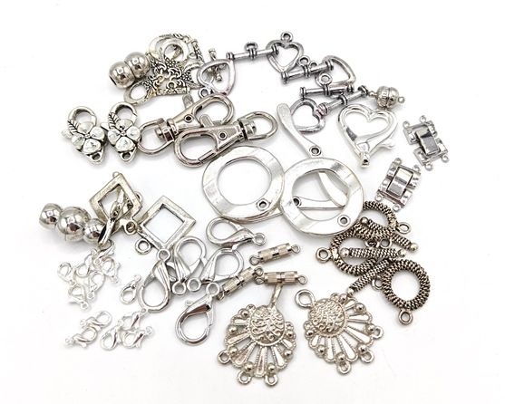 Kit Chiusure 50 pz Mix