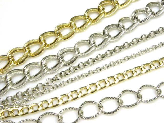 Kit Catene Grandi per Bigiotteria