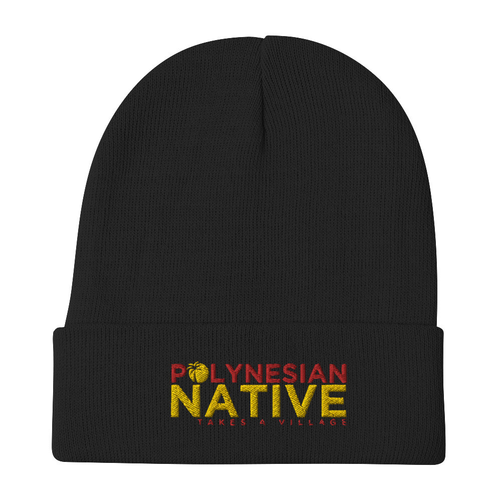 Polynesian Native Beanie