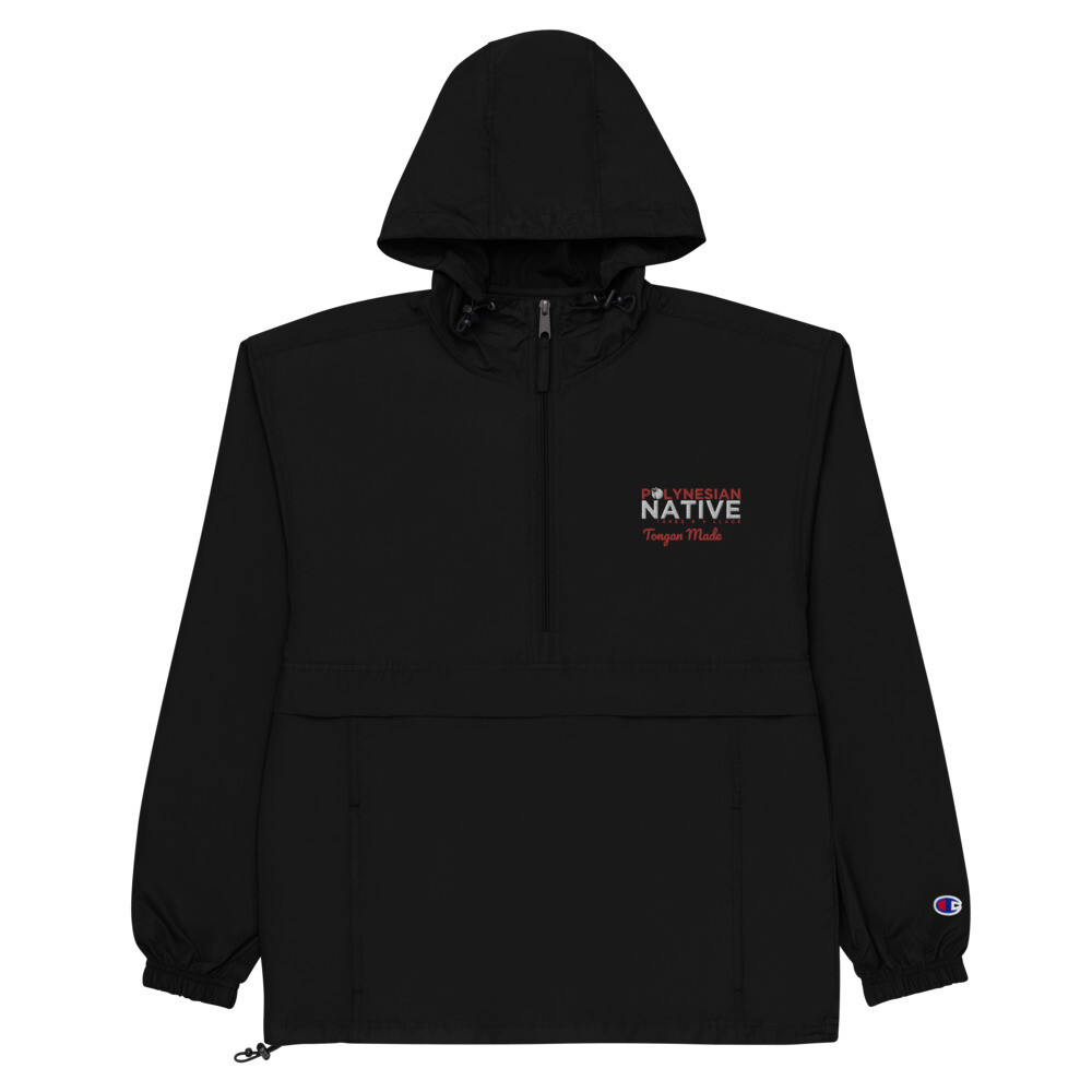 Tongan Made Jacket 