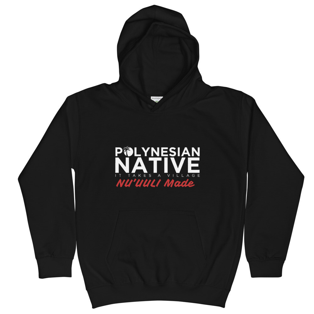 Kids Nu’uuli Hoodie