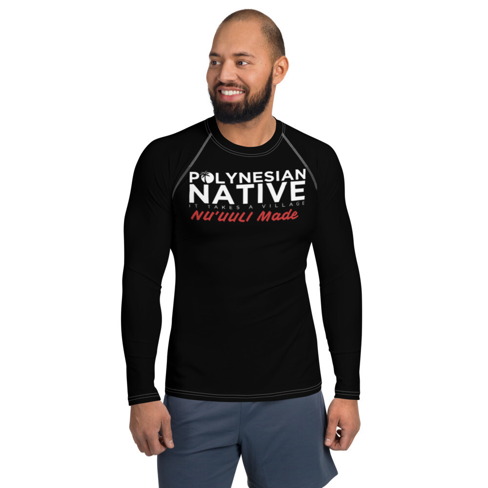 Nu’uuli Men&#39;s Rash Guard