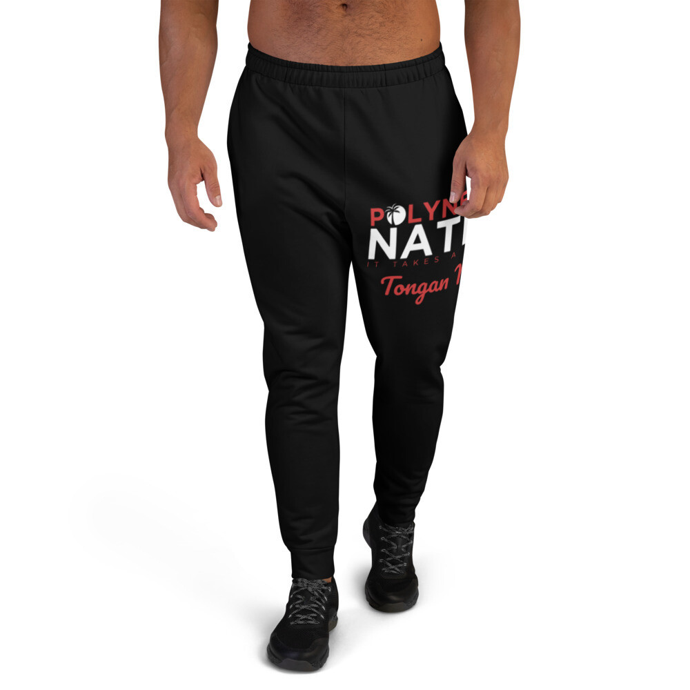 Tongan Made Joggers