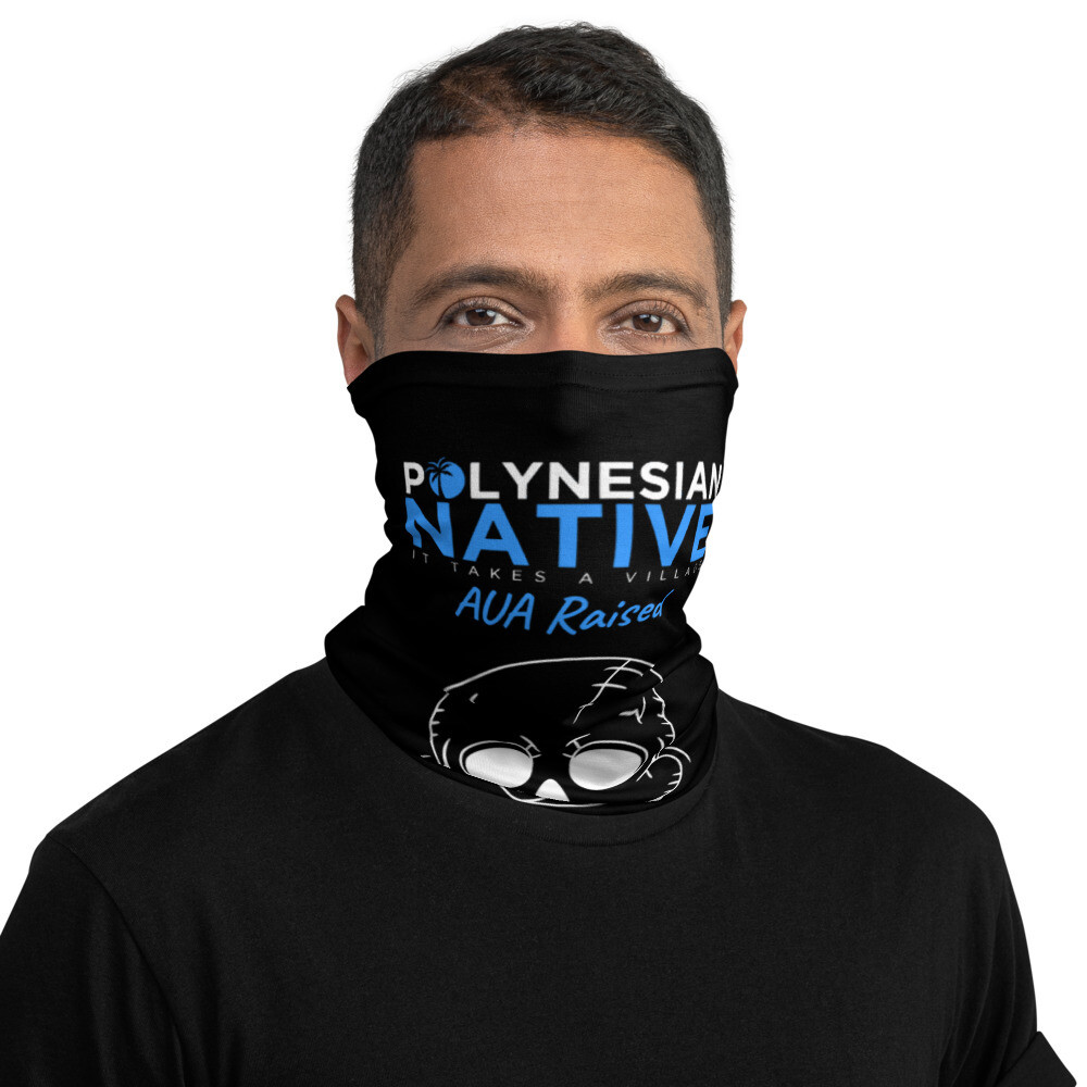 Paepaeulupo’o Neck Gaiter