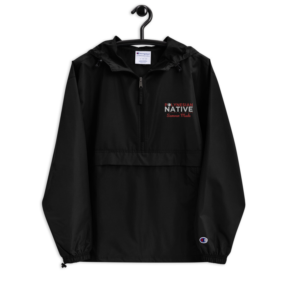 Samoan Made Windbreaker , Size: S