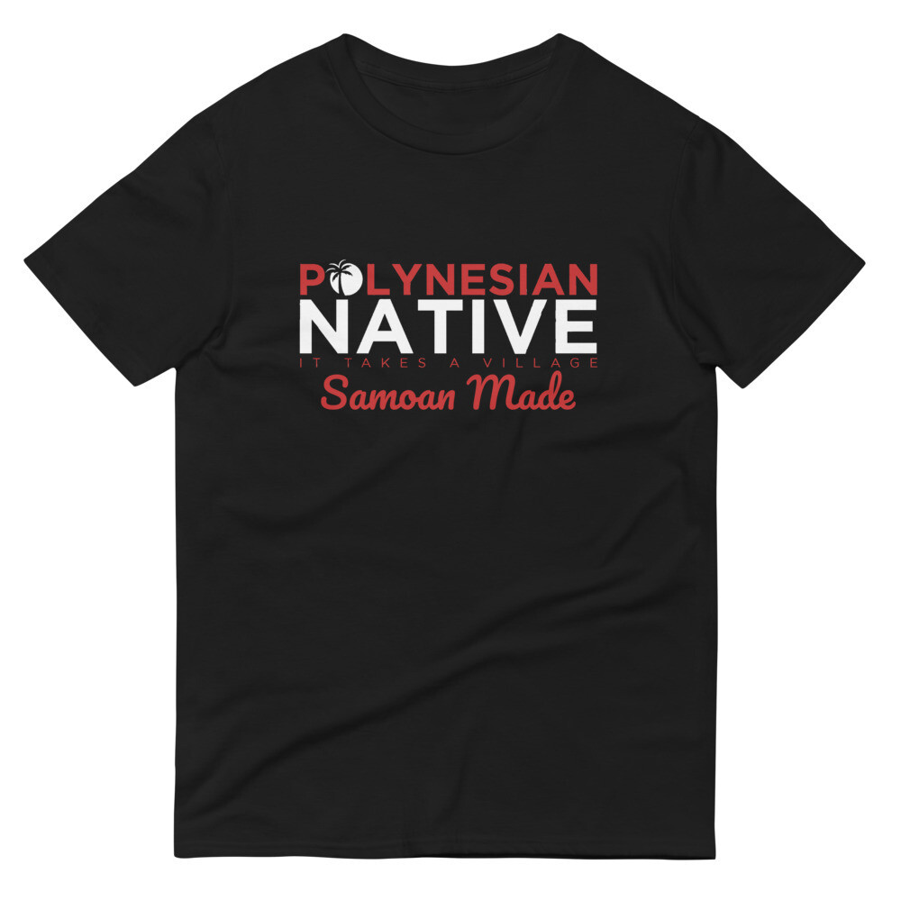 Samoan Made Tees, Size: S