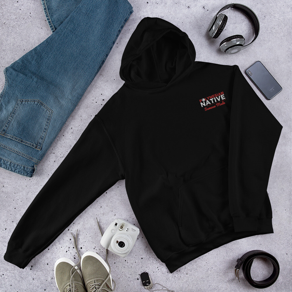 Samoan Made Unisex Hoodie