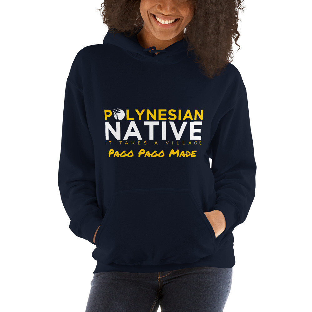 Pago Pago Unisex Hoodie