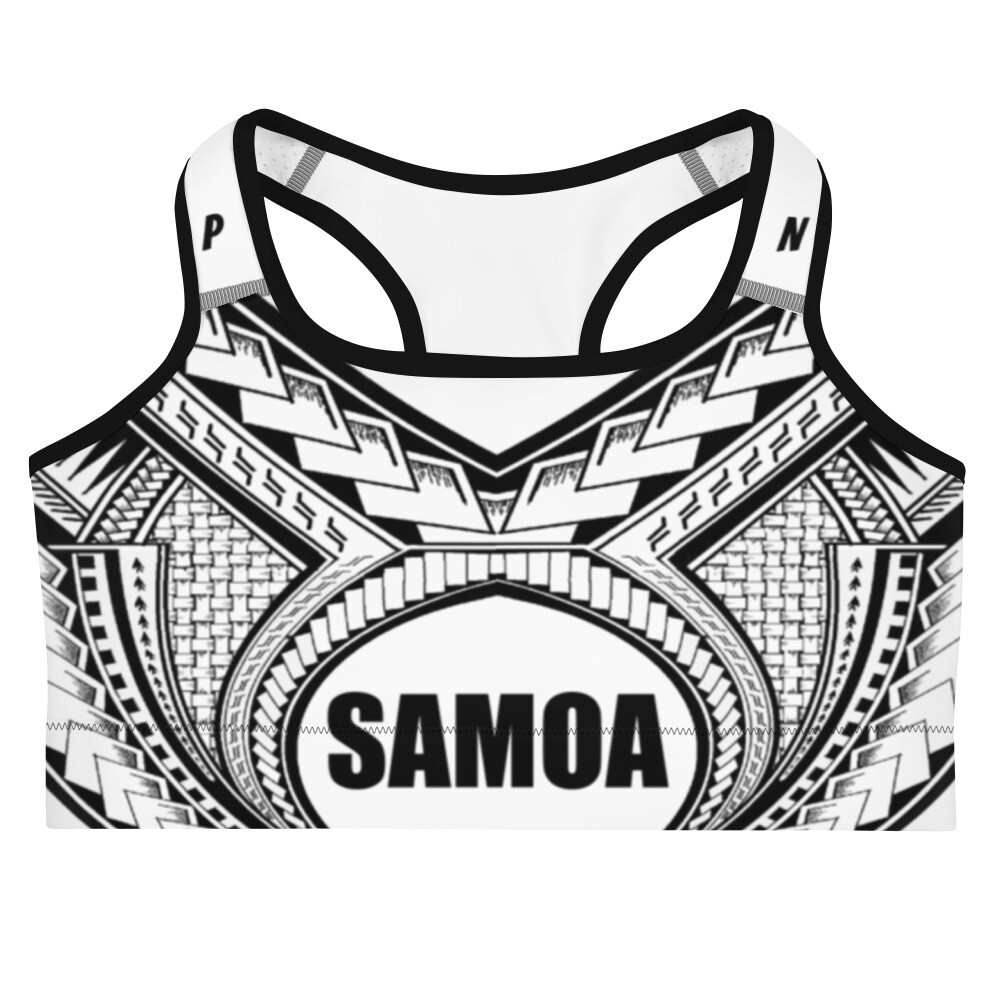 Samoa Sports bra