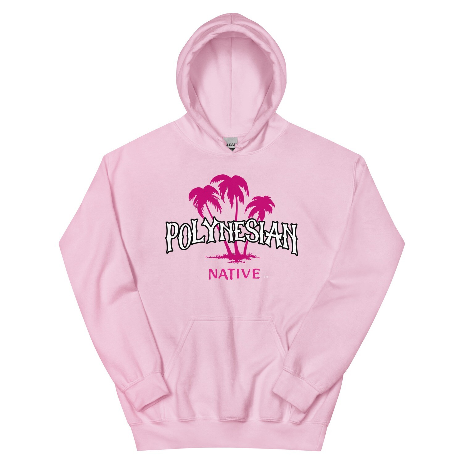 Poly Pink Native