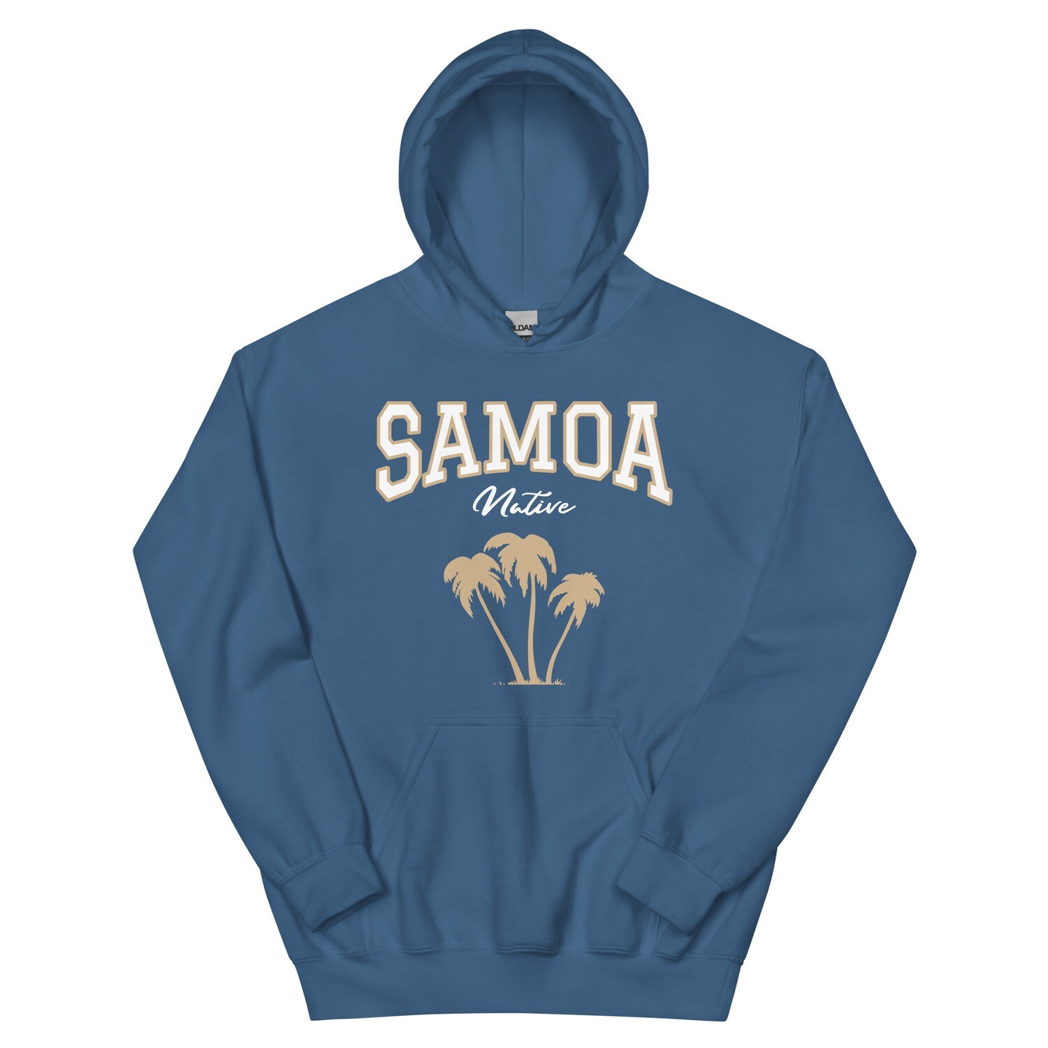 Samoa Native Hoodie