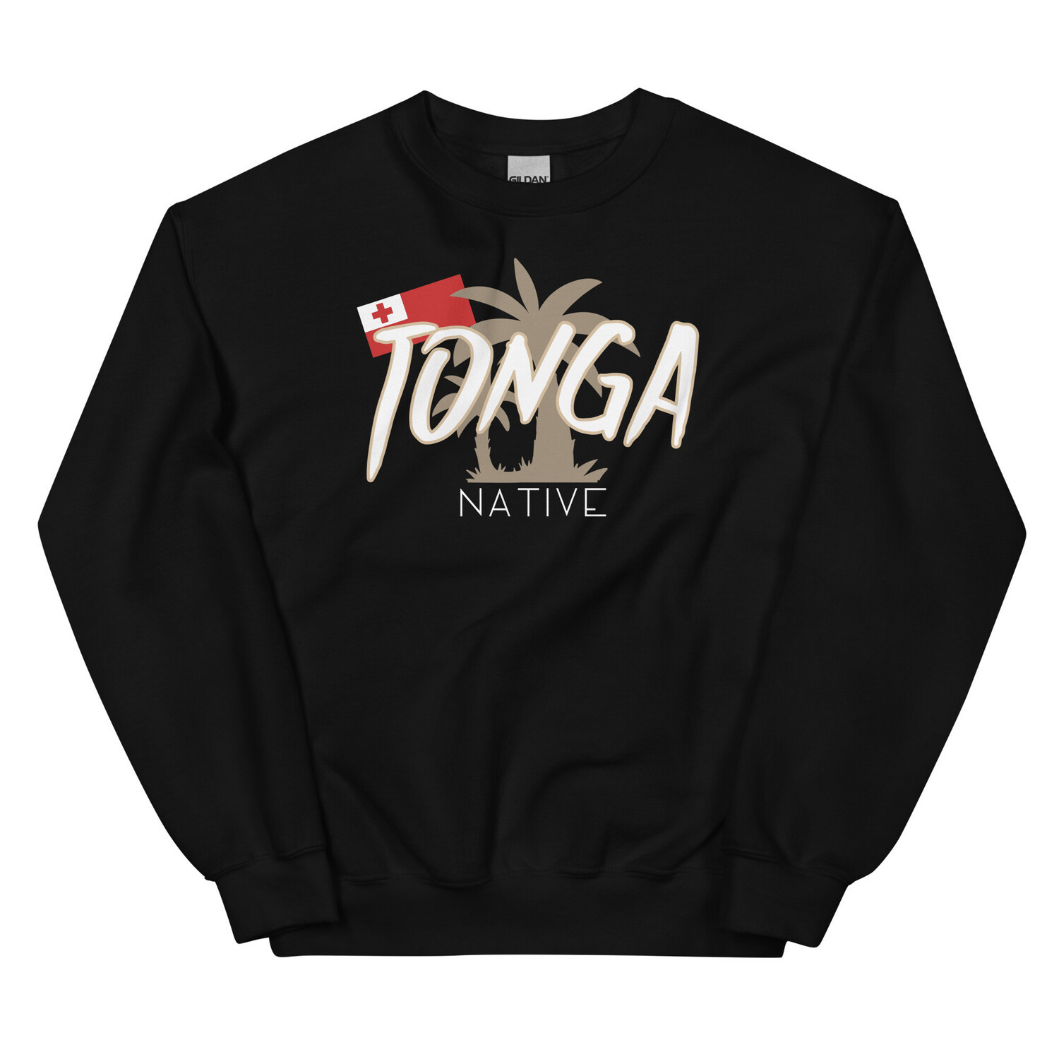 Tonga Native Crewneck