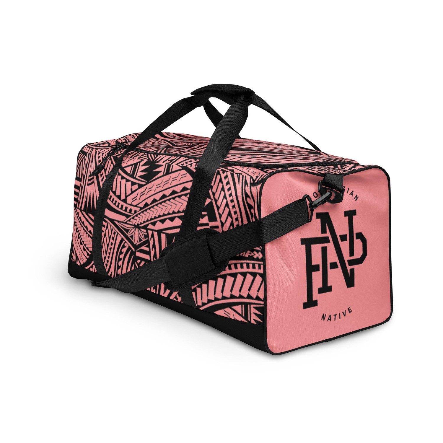 Pink Tribal Sport bag
