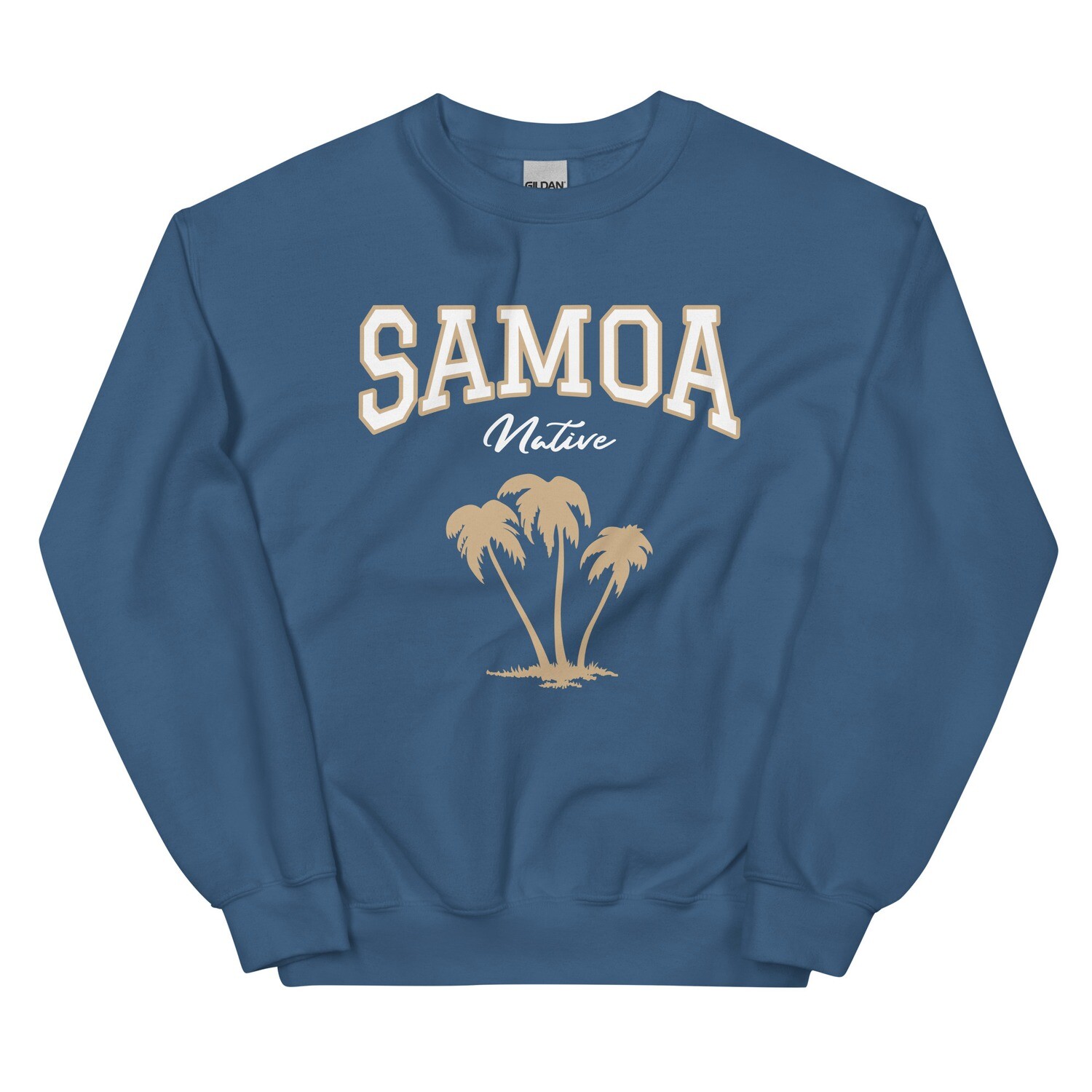 Samoa “Blue Sky” , Size: S