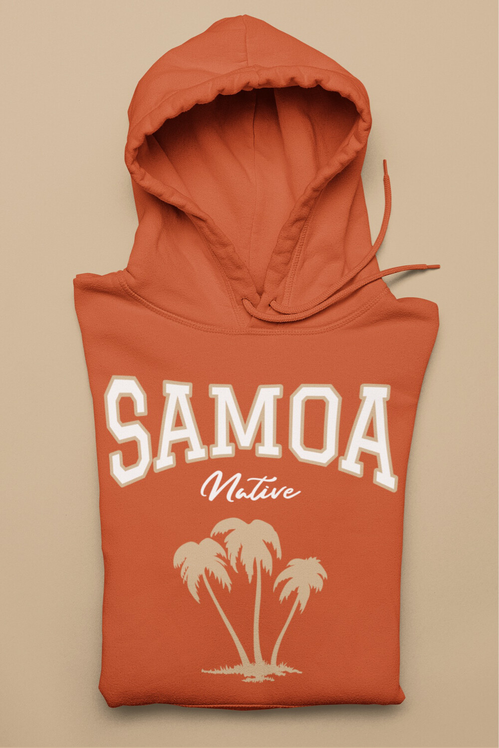 Wave Of Orange “Samoa”