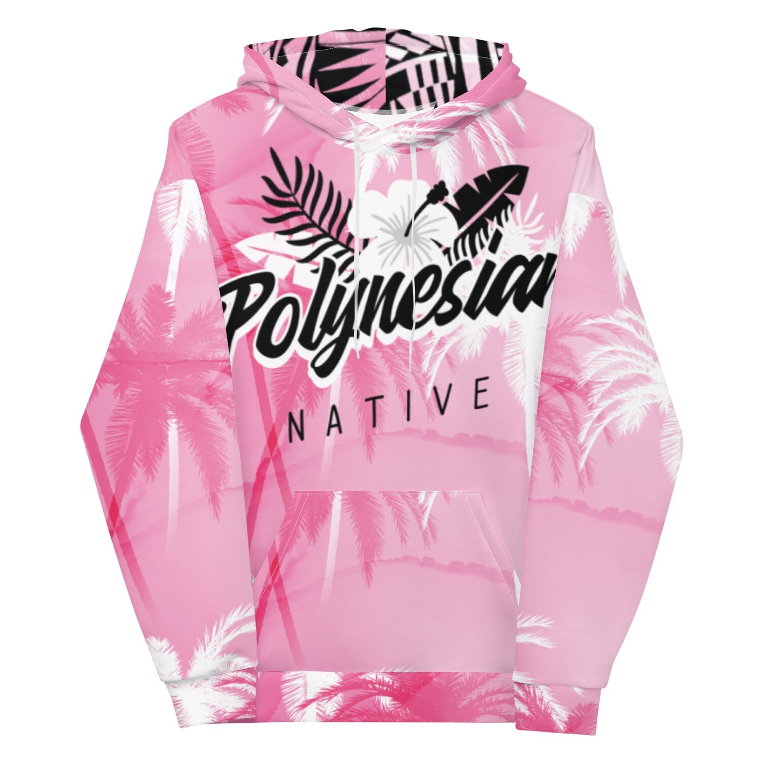 Pink Polynesian 