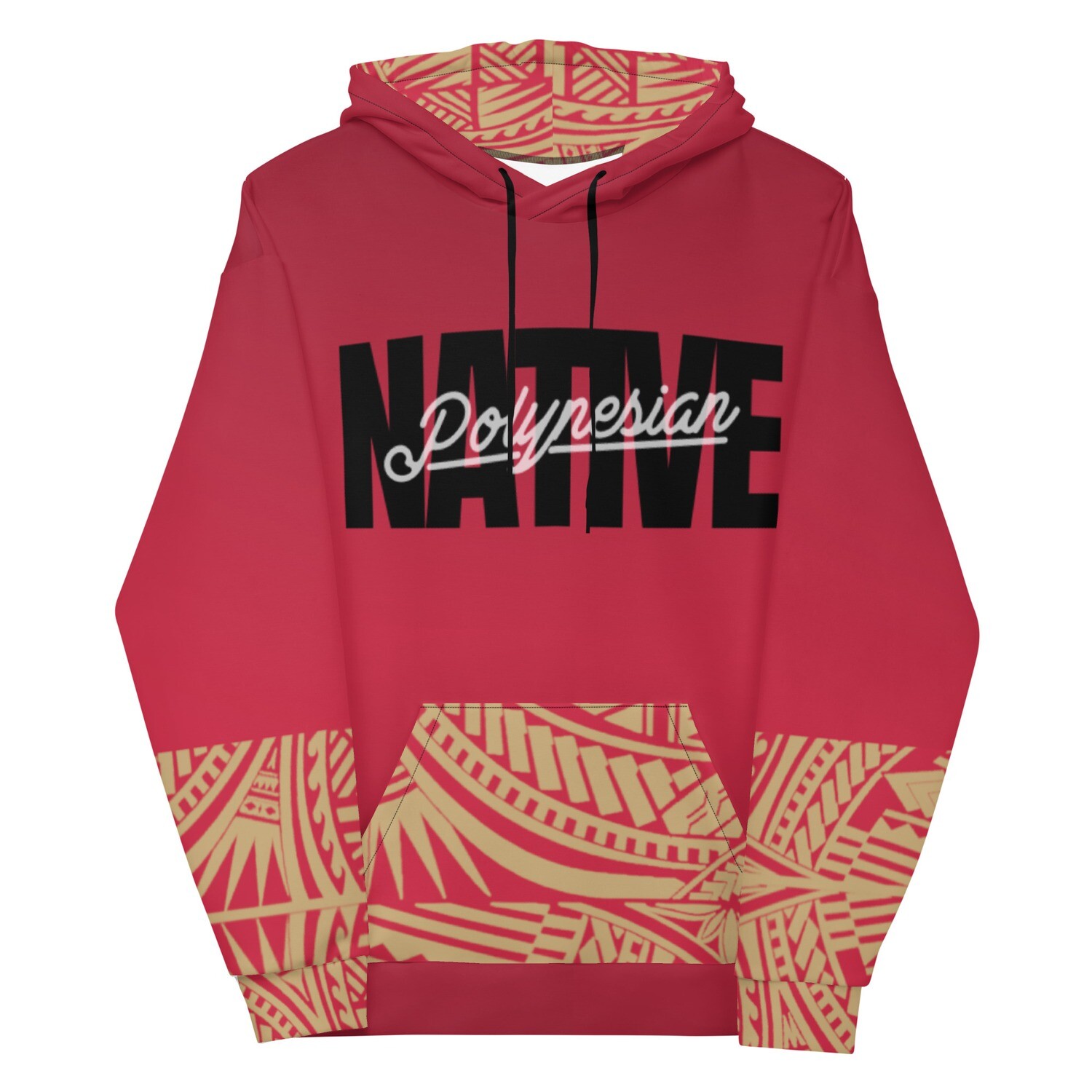 The Native Maroon 
