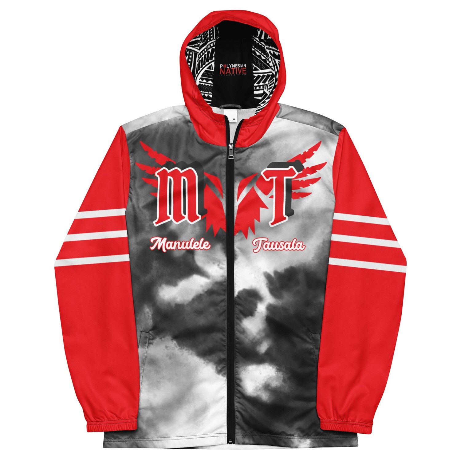Nu’uuli Full Zip WindBreaker