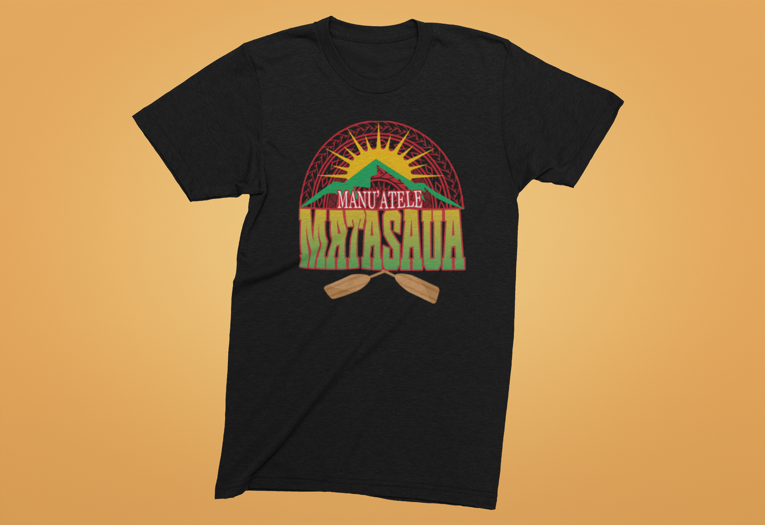 MATASAUA TEES