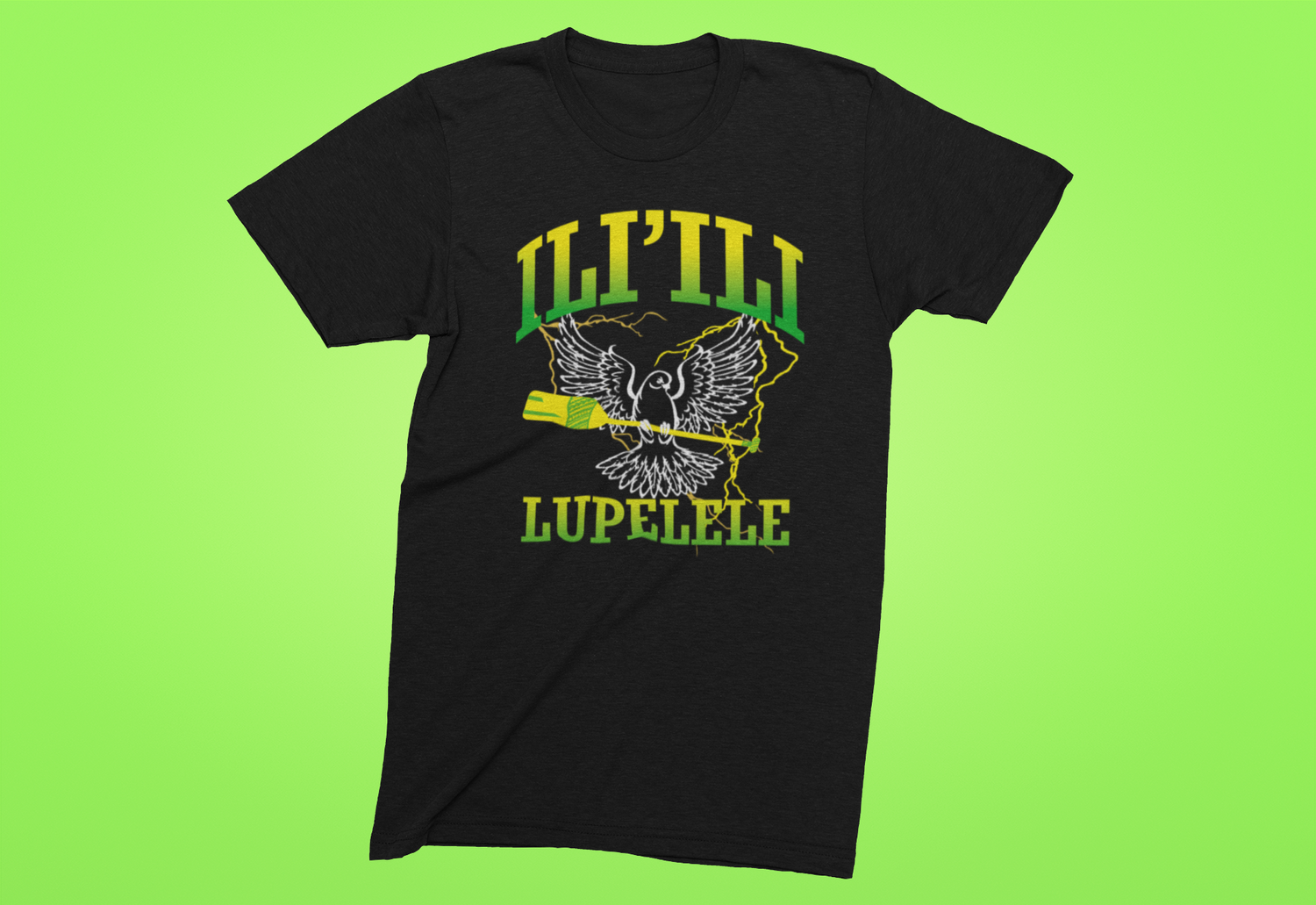 LUPELELE TEES